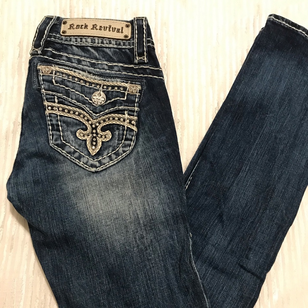 Rock Revival Jeans
